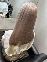 ブロンドバイピンキー(Blond by Pinky) お鶴ベージュ