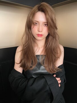 トイ(TOI) レイヤーカット/ロング