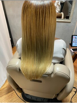 リビング(LiVing) みんなが欲しがる艶髪サラサラヘアー