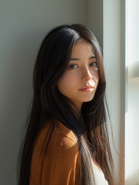 エミイ 鎌倉(eMii.) 美髪髪質改善でくせ毛カバー/似合わせカットエアリーロング25