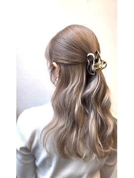 エシカル(ethical) ホワイトモカベージュ