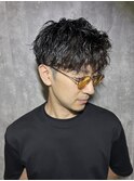 【ツイストスパイラル/カルマパーマ】