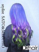 ディーアール(DR)&nbsp;エクステカラー