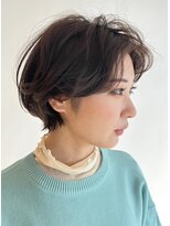 ミスト(mist) 〔mist:Yoko〕 ショートボブ/ハンサムショート/金沢文庫 #52