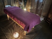 個室アロマ空間ございます！