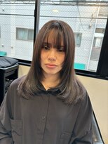 ボンズサロン(BONDZSALON)&nbsp;髪質改善&縮毛矯正×酸性ストレート【麻布十番,六本木】