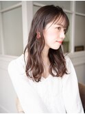 エアウェーブで作る甘めスパイラル・・・HINATA