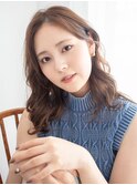 大人可愛い20代30代/髪質改善/ブリーチ/レイヤーカット240