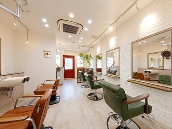 Hair Salon Rinwood【ヘアーサロンリンウッド】