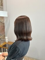 ビーヒアナウ 金沢県庁店(BE HERE NOW) natural brown