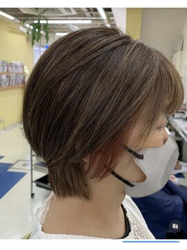 スリム(SLIM) インナーカラー