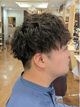 ヴィサージュジョイン(VISAGE join) koshiパーマ