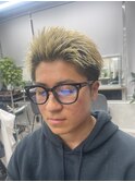 大宮スパイキーショート