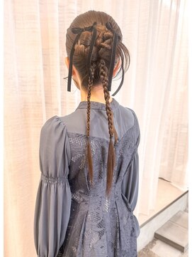 イチザサロン(ICHI THESALON) カチモリアップ