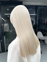 -COLOR-透明感叶うSOL独自のカラー [栄駅/矢場町駅/髪質改善]