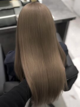 アテバイルイス 喜連瓜破(ATE by luis) ミルクティーベージュ