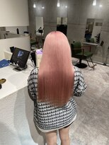 モニカ(MONIQA) ピンクベージュ