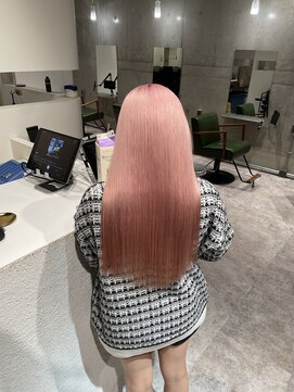 モニカ(MONIQA) ピンクベージュ