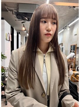 ソルトウォーター(SALT WATER) ベージュ/ハイトーン/グレージュ　恵比寿/代官山