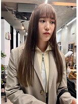 ソルトウォーター(SALT WATER) ベージュ/ハイトーン/グレージュ 恵比寿/代官山