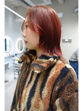 ソル 栄矢場町(SOL) レッドブラッドオレンジ