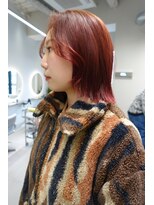 ソル 栄矢場町(SOL) レッドブラッドオレンジ