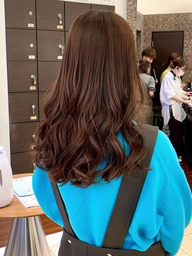 ヴィサージュ ギンザ VISAGE GINZA コテパーマ