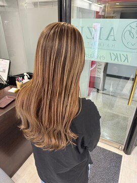 アイズ 本厚木(AIZU) デザインカラー