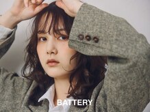 バッテリー ヘアアンドメイク 塚本店(Battery hair&make)