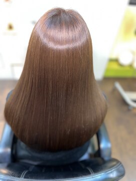 エムスリーディーミュゼステージ(M3D) 艶髪スタイル