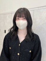 シア 新越谷店(SHEER)&nbsp;透明感ブラック/SHEER新越谷店