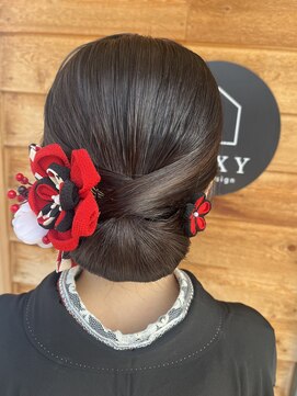 モクシー(MOXY) 石口 由佳里