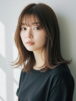 ユミリーバイルコル(umily by RuCOR.)&nbsp;イメチェン/美髪/外ハネボブ/ワイドバング/髪質改善/縮毛矯正