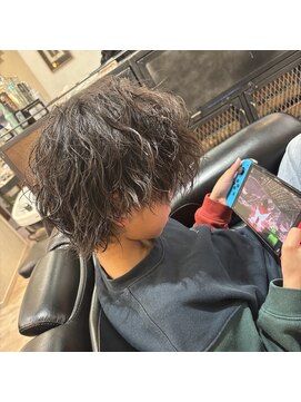 ディライト(D light) ツイスパウルフ