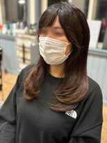 ザファーストラウンジ 練馬中村橋店(The 1st Lounge) 髪質改善/小顔カット/レイヤーカット/ショートボブ/縮毛矯正