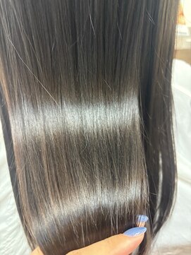 トイロ(toilo) 髪質改善カラー