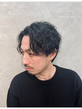 エマノン 京都店(EMANON) 波巻きパーマ