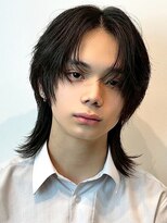 グランデュール 静岡駅前店(GRANDEUR)&nbsp;レイヤーセンターパート/スポットパーマ/ニュアンスパーマ！