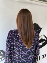 ファーム 大崎店(FAAM)&nbsp;ブラウンカラー