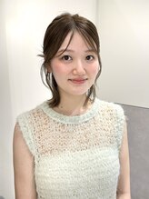 サロウィン 静岡 呉服町通り店(SALOWIN)&nbsp;maho 