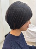 ショートボブ/似合わせショート/刈り上げショート