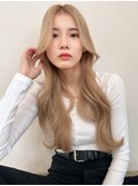 レイヤーカットマッシュショートボブウルフカット韓国◎前髪なし