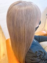 ヘアーブランドジン ティアラ(HAIR BRAND Jin Tiara)&nbsp;ミルクティーベージュ【松山美容室】