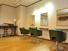 ヘアーアンドスマイル バル(hair&smile Baru)