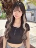 ◇【インナーエクステ&ハイライトエクステ】2つのデザインから選べます♪◇