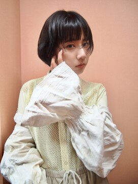 キジ(KIJI) マッシュショート/レイヤー