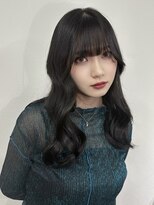 ルアン 上通り(ruen)&nbsp;熊本 縮毛矯正 ケアブリーチ 髪質改善 艶髪 ruen  Shoyo