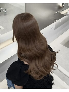 レイミュー 千葉(Lei miu) 【Leimiuゆみ】chocolate brown