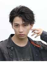 リップス 吉祥寺店 (LIPPS)&nbsp;ツイストスパイラル かきあげ耳かけヘア