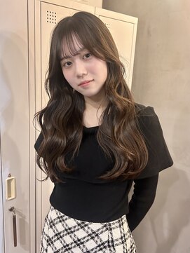 アンベリール 大名(Embellir) layer cut♪